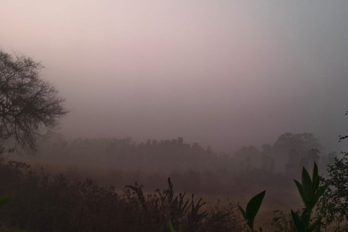 रांची का अधिकतम तापमान घटा, न्यूनतम पारा चढ़ा, जानें, आज कैसा है झारखंड का मौसम