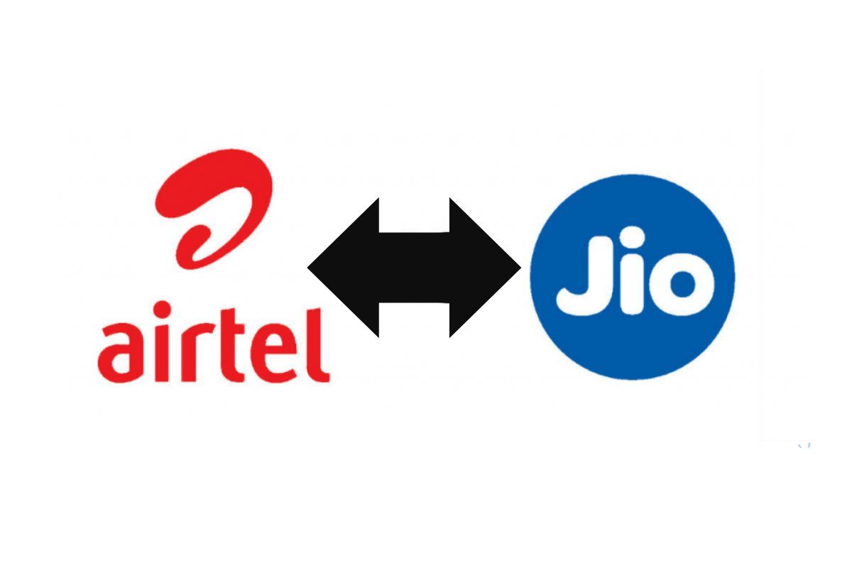Jio vs Airtel