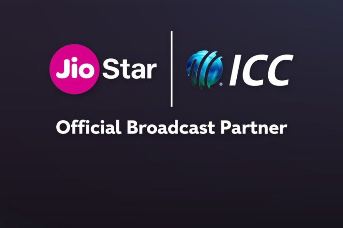 JioStar and ICC Official Broadcast Partner