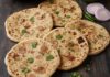 Jowar Pyaj ki Roti Recipe for Breakfast