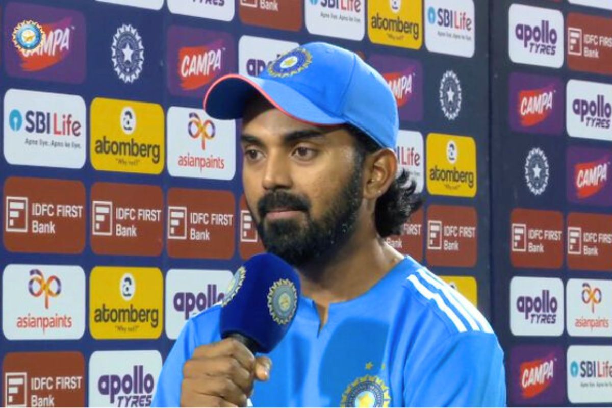KL Rahul Comment on Rohit Sharma and Virat Kohli