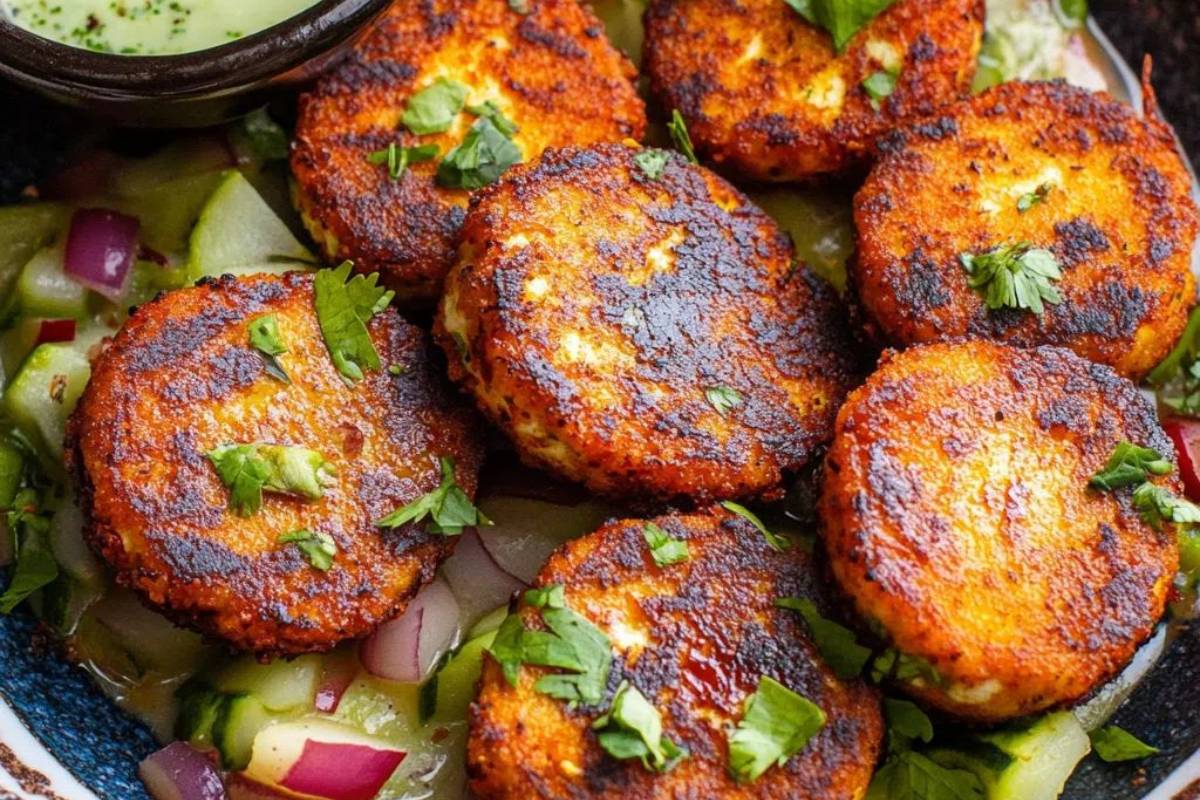 Pumpkin Tikki Recipe Ingredient: कद्दू की टिक्की बनाने के लिए आवश्यक सामग्री