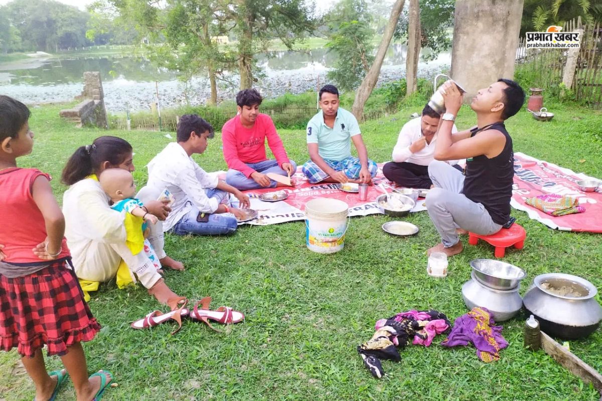 Kajha Kothi, Purnea, Bihar