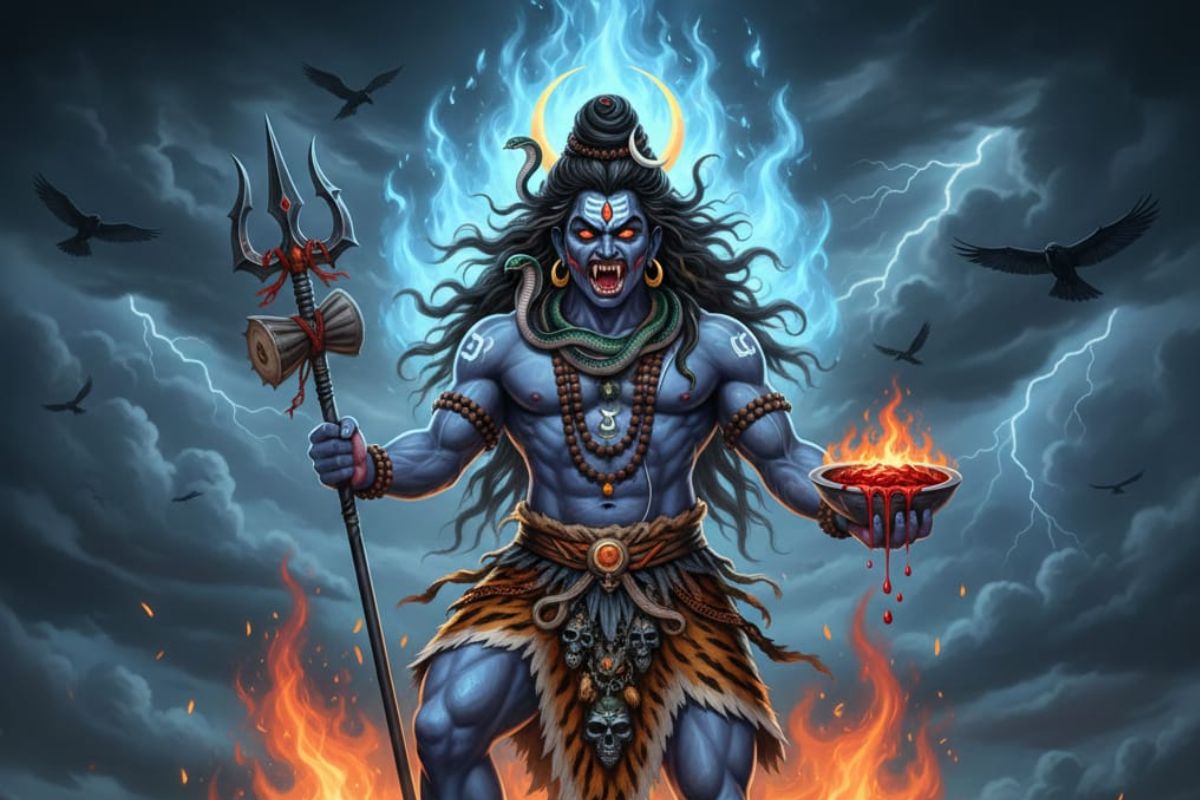 Kalashtami 2025 today