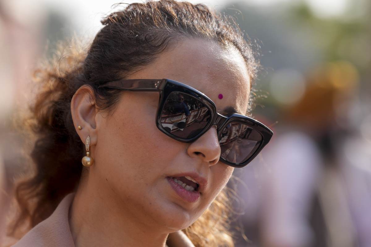 Kangana Ranaut
