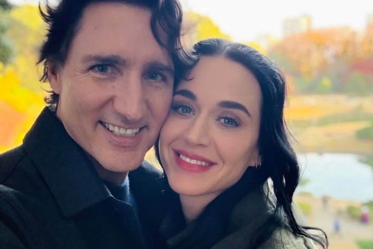 katy perry Justin trudeau relationship confirmed