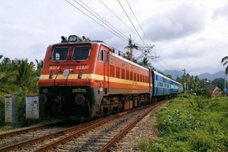 Train Accident : अब ट्रेनों की टक्कर पर लगेगी ब्रेक, झारखंड में लागू होगी नई सुरक्षा तकनीक