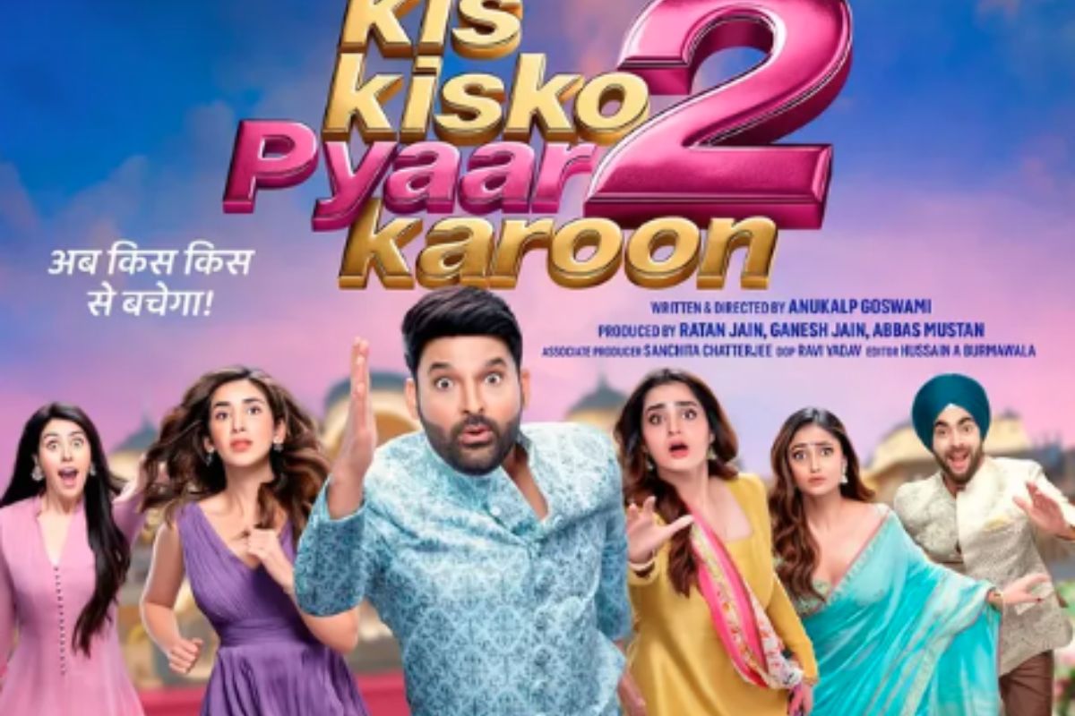 Kis Kisko Pyaar Karoon 2 Box Office Collection Day 1