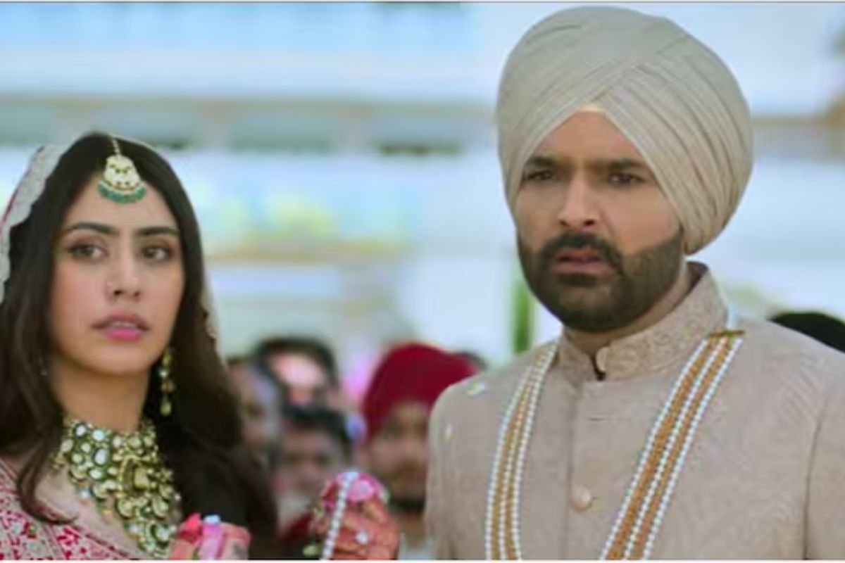 Kis Kisko Pyaar Karoon 2 Review