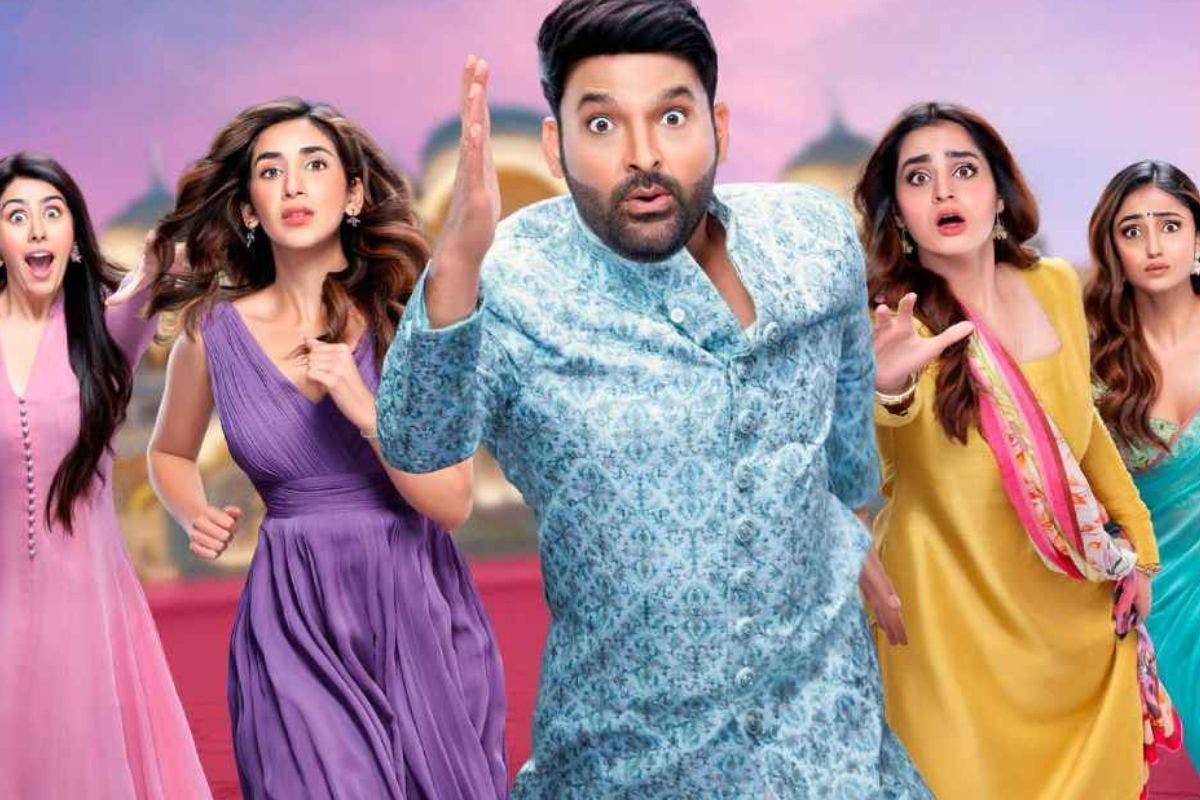 Kis Kisko Pyaar Karoon 2 X Review