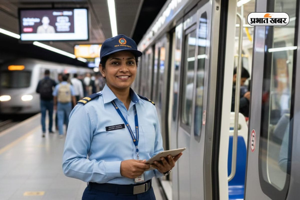 Kolkata Metro Vacancy
