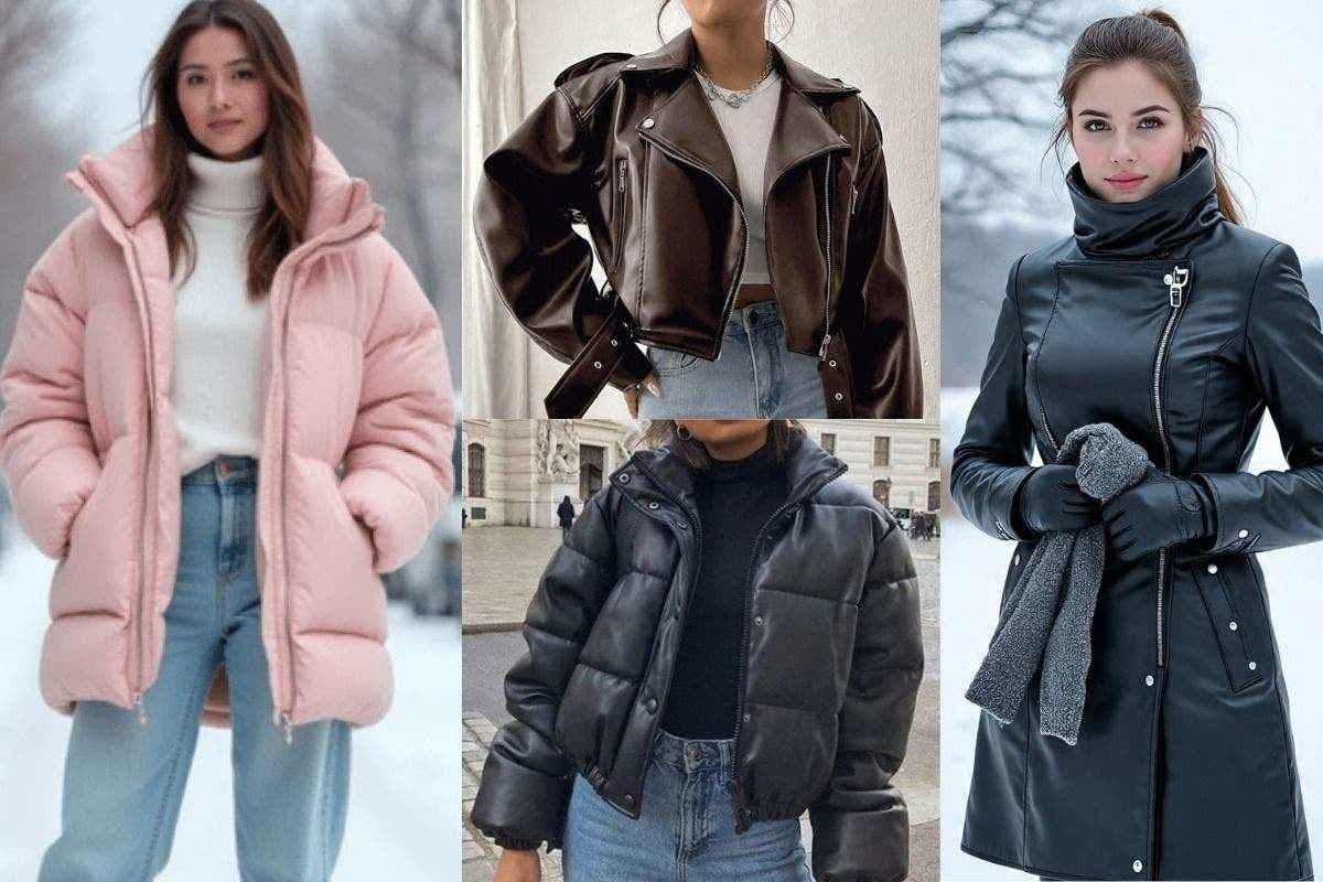 Ladies Jacket Styles