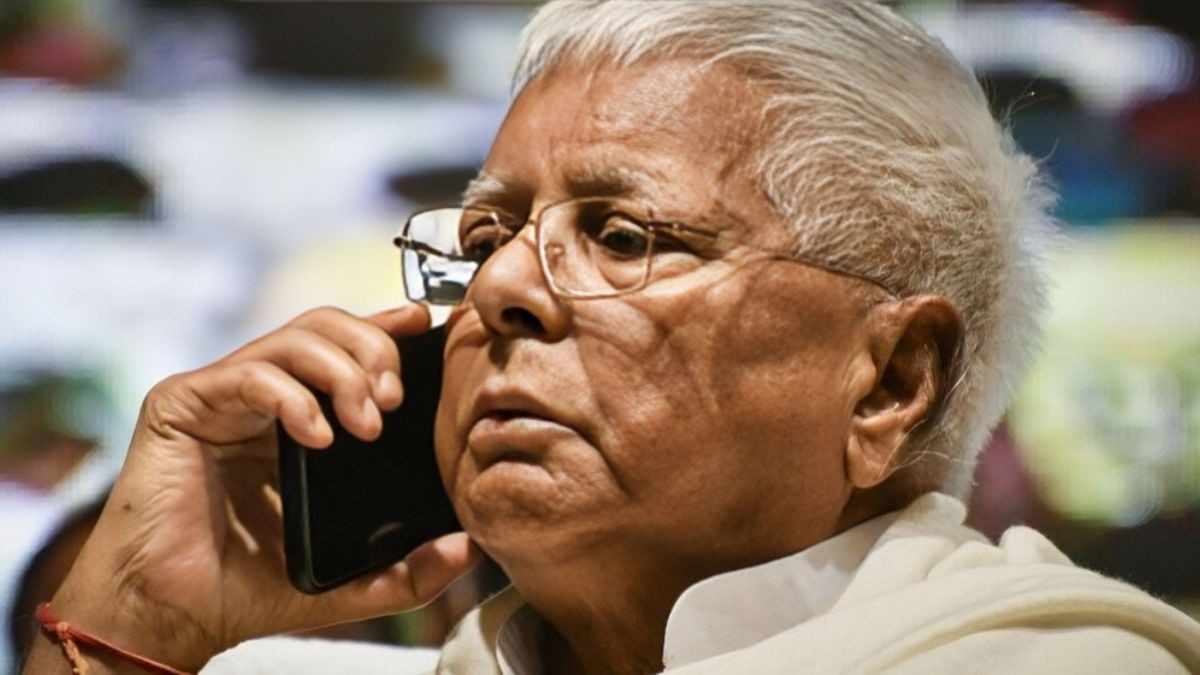Lalu Yadav