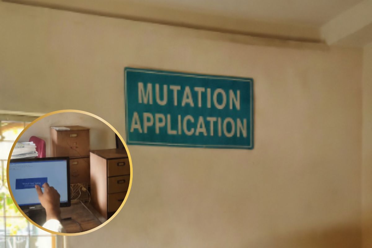 Land Mutation Jharkhand