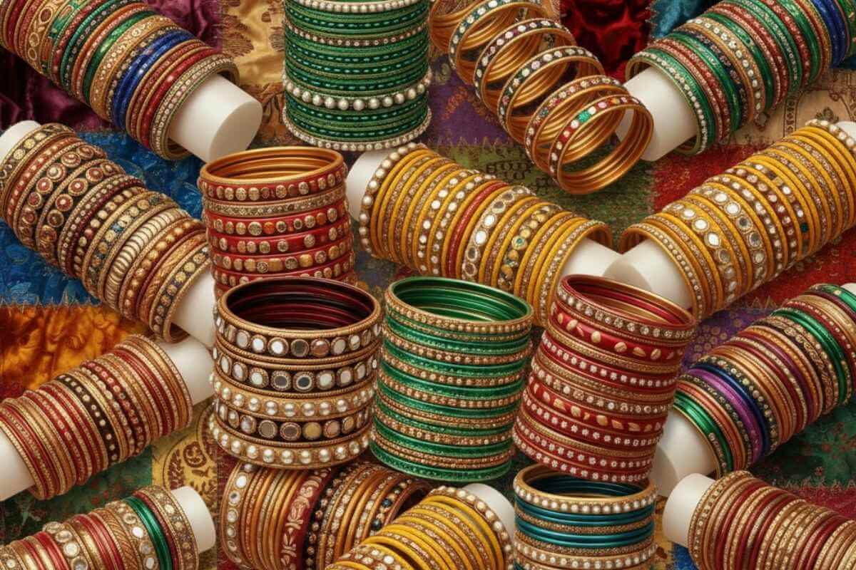 Latest Bangles Design