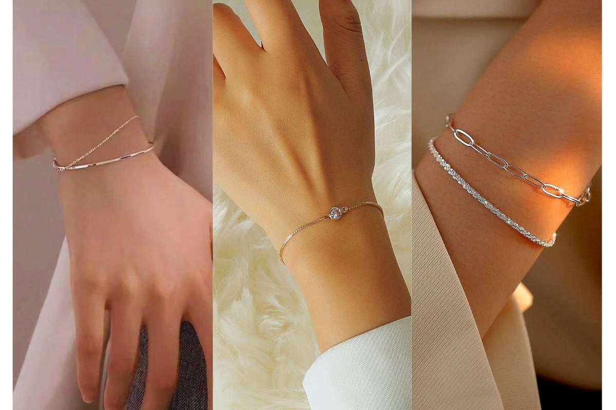 Latest Bracelet Designs for Women