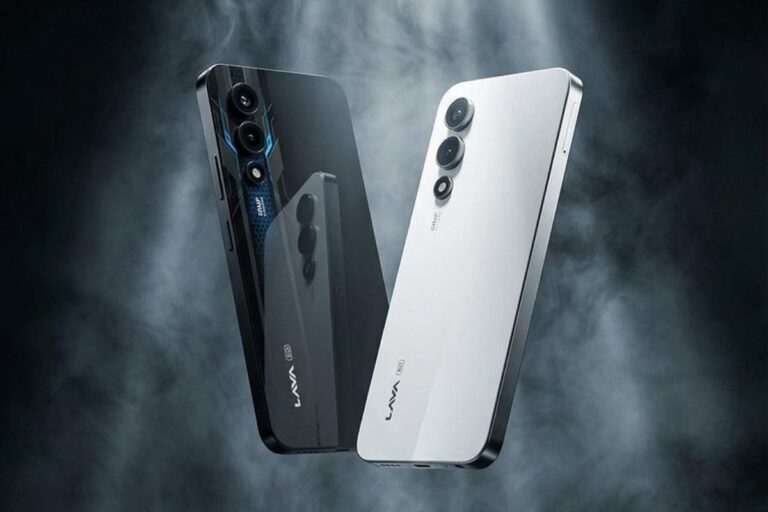 Lava Play Max: देसी कंपनी लेकर आई वेपर कूलिंग चेंबर वाला फोन, मिल रहा FHD+ डिस्‍प्‍ले और 5,000mAh बैटरी