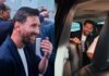 Lionel Messi In India: Goat इंडिया टूर के लिए भारत आए लियोनल मेसी, कोलकाता में दिखा क्रेज, Video Lionel Messi In India