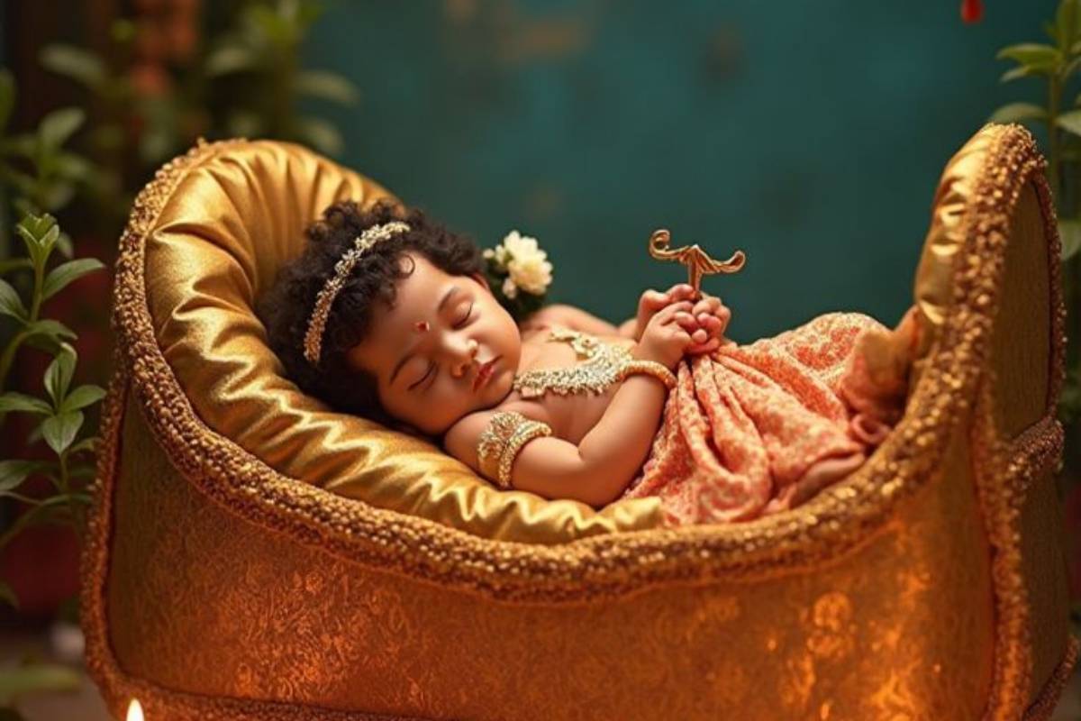 Ancient Hindu Baby Girl Names: भारतीय संस्कृति से जुड़े ऐसे अनमोल नाम – जिन्हें सुनकर माता-पिता को होगा गर्व 1 List Of Ancient Hindu Baby Girl Names With Meaning