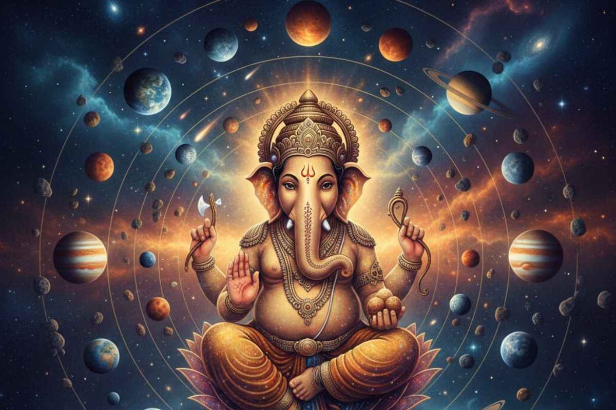 Lord Ganesha