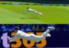Ashes 2025: हवा में उड़ने लगा कंगारू खिलाड़ी, लपका हैरतअंगेज कैच, देखें Viral Video Marnus Labuschagne Stunning Catch