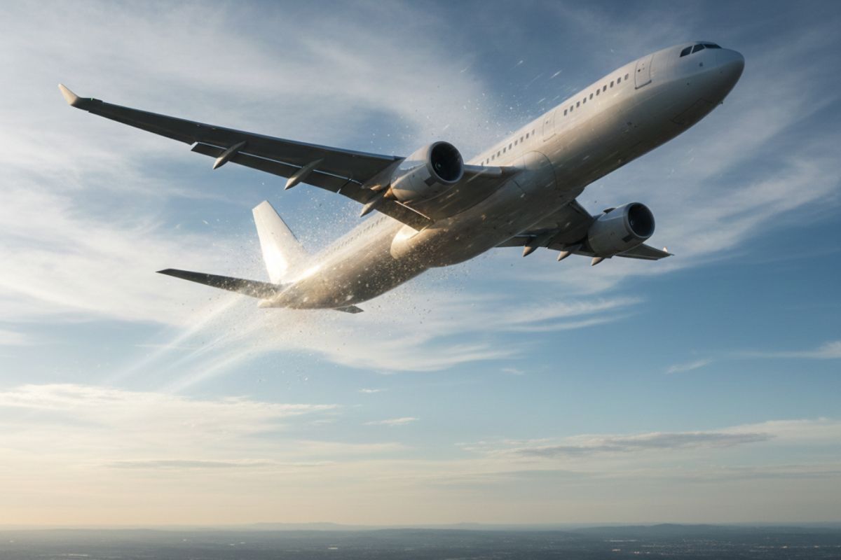 MH370 Mystery Malaysia Airlines/ Ai Image