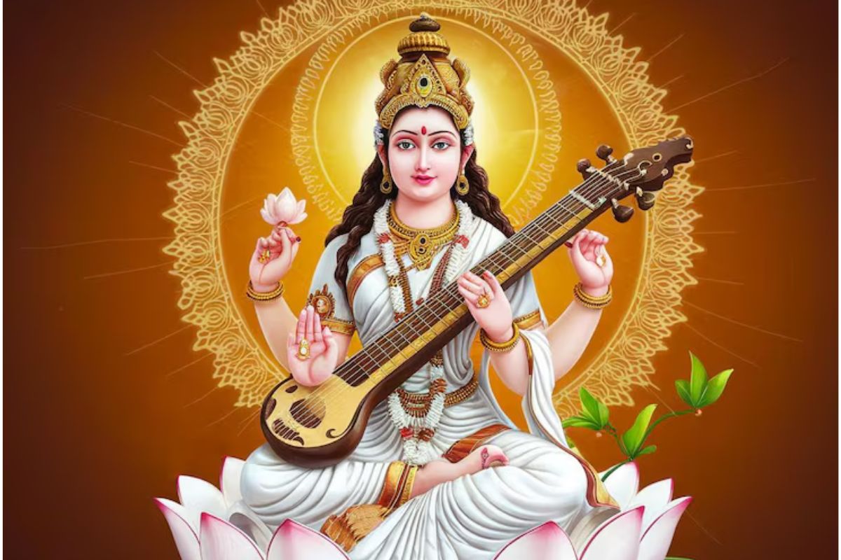 Maa Saraswati
