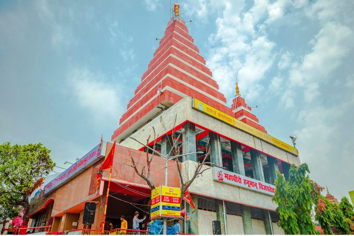 Mahaveer Hanuman Mandir Patna