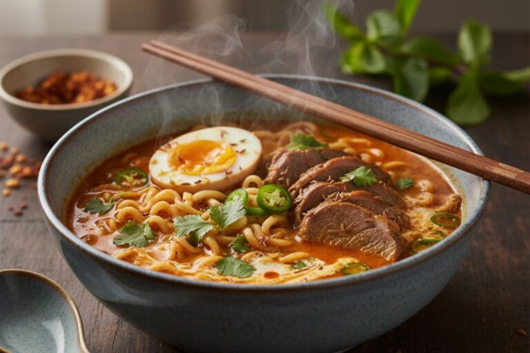 Best Ramen Broth Recipe: घर पर ऐसे झटपट बनाएं रेमन शोरबा, मिलेगा रेस्टोरेंट जैसा स्वाद कि भूल नहीं पाएंगे