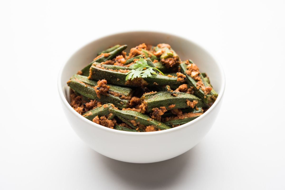Make nutritious Shahi Bhindi Recipe