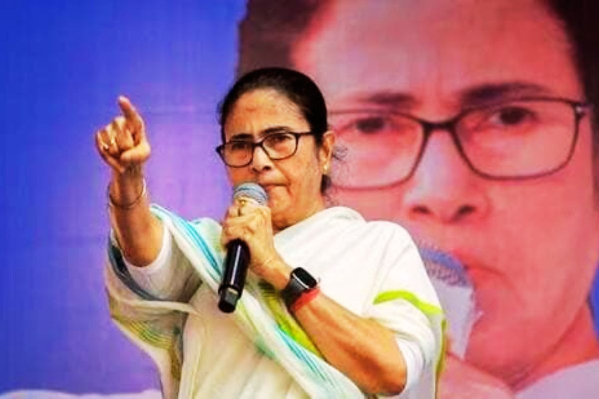 Mamata Banerjee TMC Report Card bengal chunav 2026