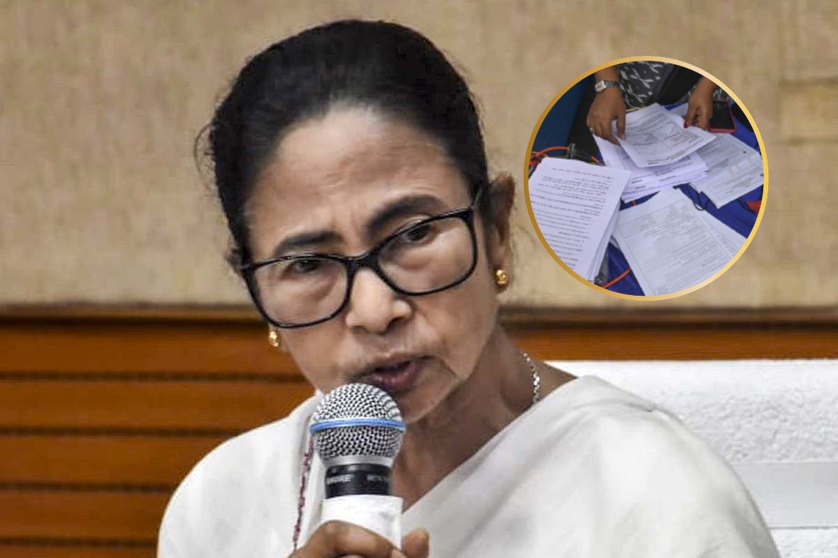 SIR Bengal : ममता बनर्जी के विधानसभा क्षेत्र से हटाए गए 44 हजार से ज्यादा नाम, बढ़ सकती है टेंशन