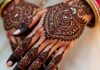 शादी में ये टॉप 5 मेहंदी डिजाइन की धूम! परंपरा और ग्लैमर का रॉयल लुक देखकर हर कोई हो जाएगा लट्टू Marriage Mehndi Designs
