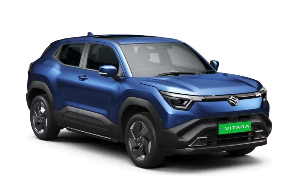 Maruti Suzuki e Vitara Launching Today