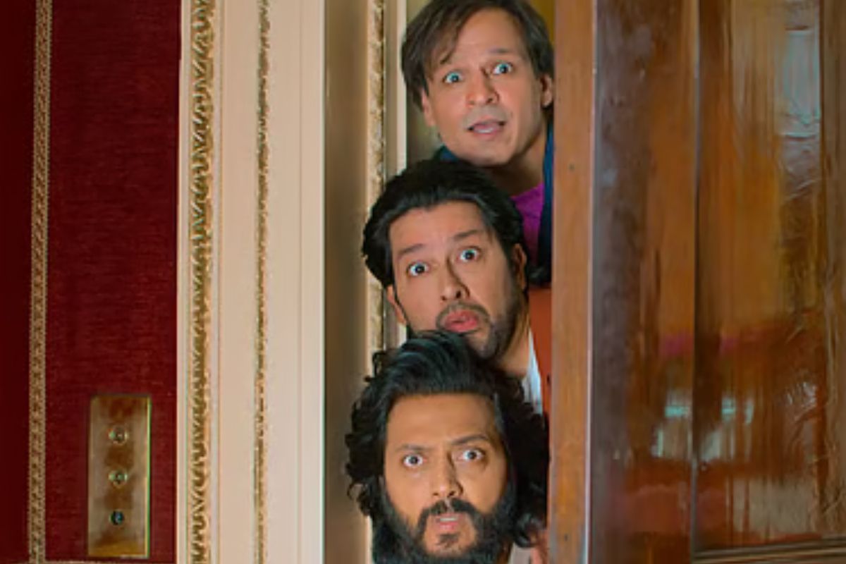 Mastiii 4 Box Office Collection