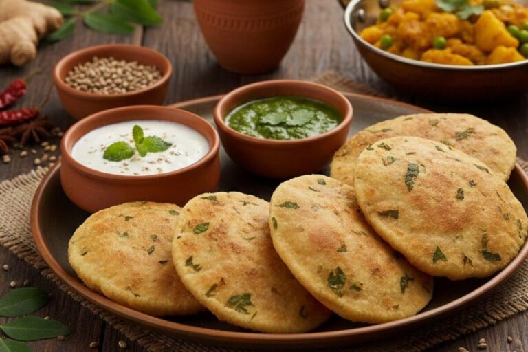 Methi Chana Dal Puri: ठंड में रोज के नाश्ते से हटकर बनाएं मेथी चना दाल पूरी, बच्चे भी मांगेंगे बार-बार