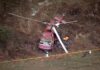 Midair Helicopter Crash