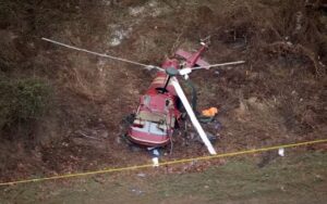 Video: न्यू जर्सी के आसमान में भीषण टक्कर, हवा में भिड़े दो हेलीकॉप्टर