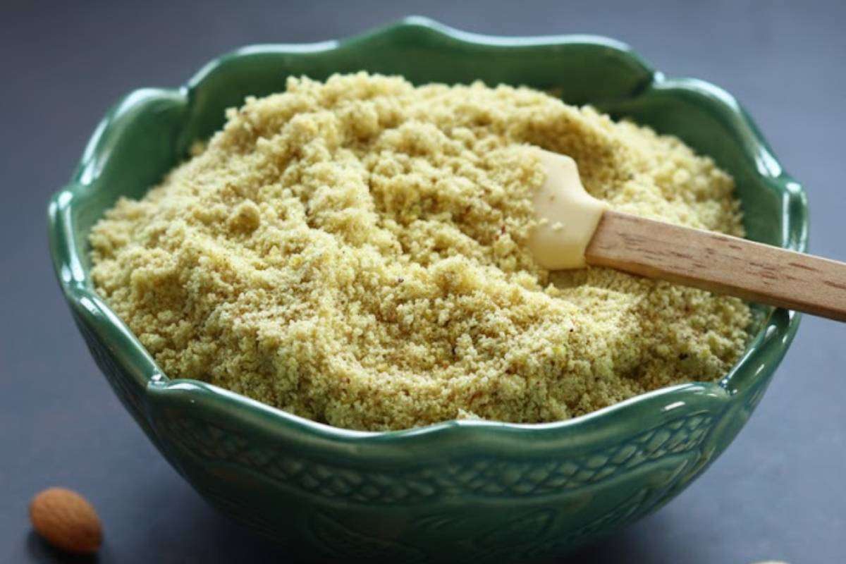 Mix Dry Fruits Powder For Milk