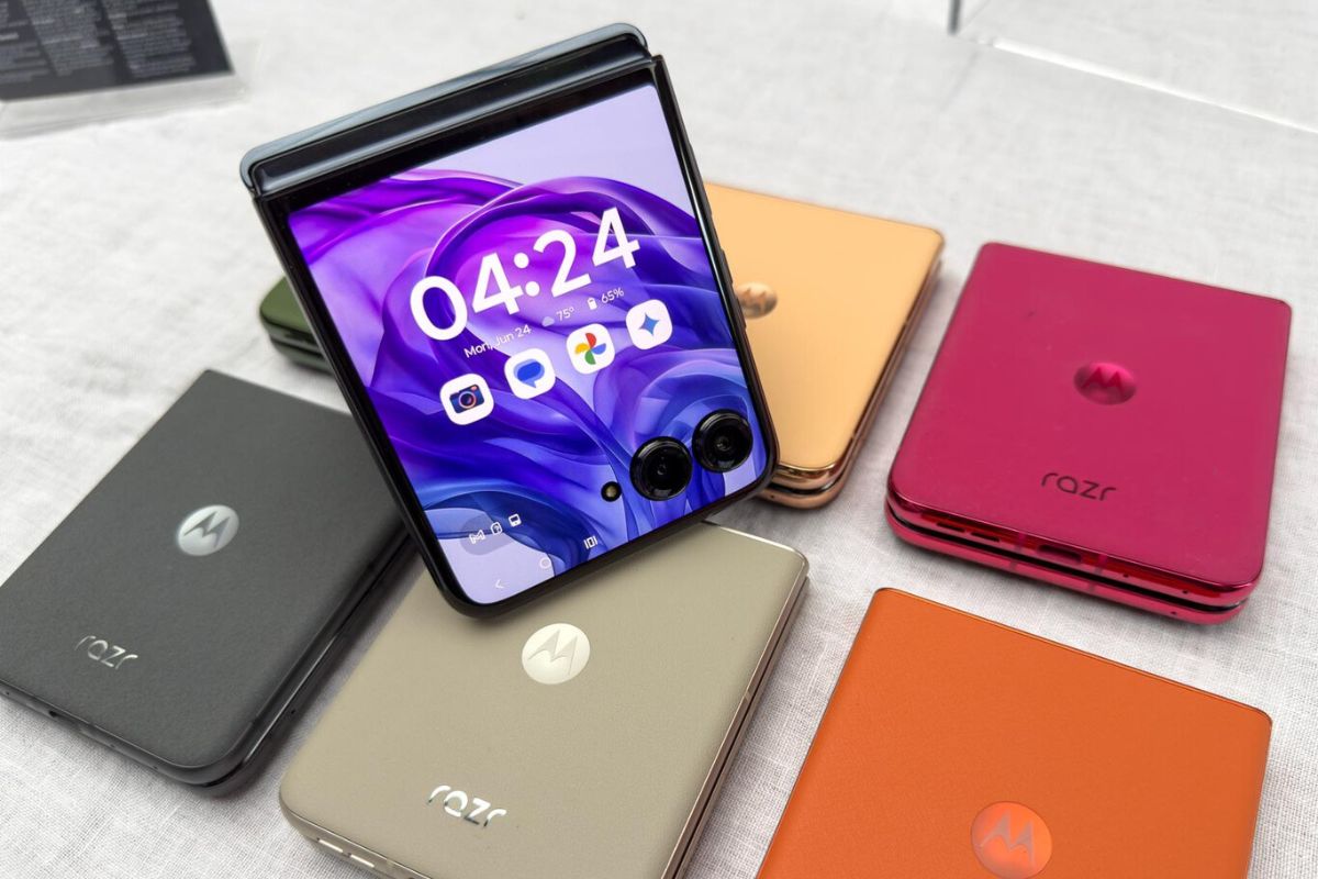 Motorola Razr 50 Ultra Amazon Offer