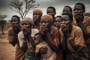 जिहादियों के डर से भाग रहे लोग, शादी के लिए महिलाओं की किडनैपिंग, अफ्रीका का यह देश बना आतंक का नया अड्डा