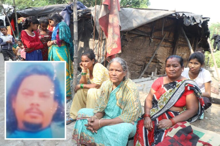 जमशेदपुर में घर में घुसकर पार्किंग कर्मचारी के सिर में 2 गोली मारी, मौत