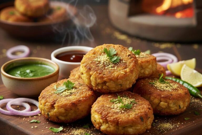 Murmura Tikki: मुरमुरा से बनाएं टेस्टी टिक्की, चटनी के साथ करें सर्व, जानें बनाने की विधि