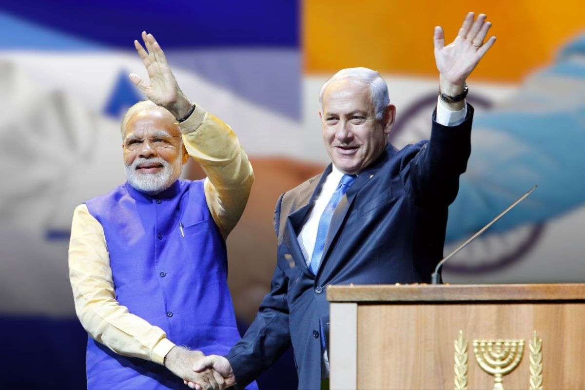 India Israeli firm in talks to make world's first computerised rifle system