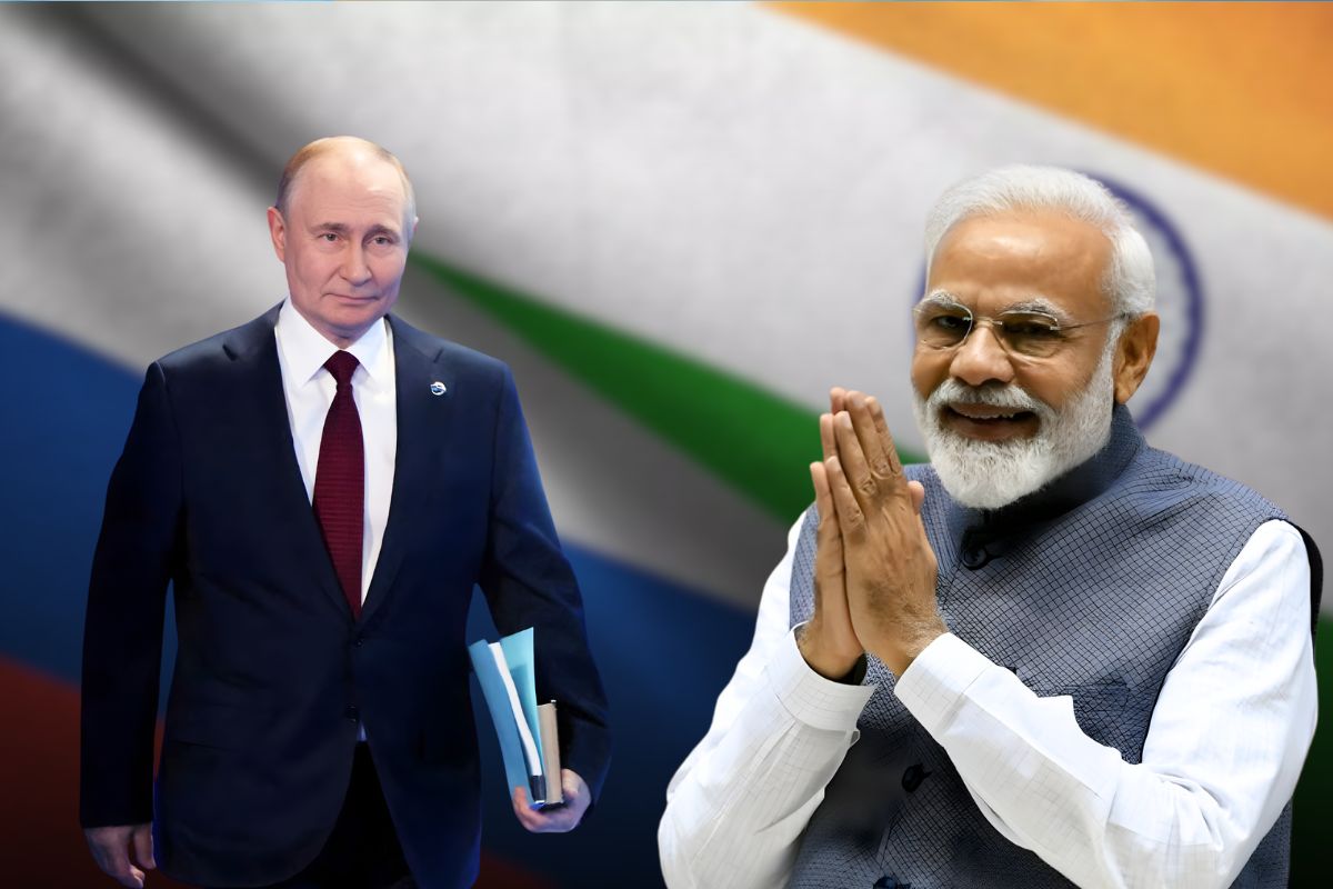 Schedule for Vladimir Putin's 30-hour visit to India