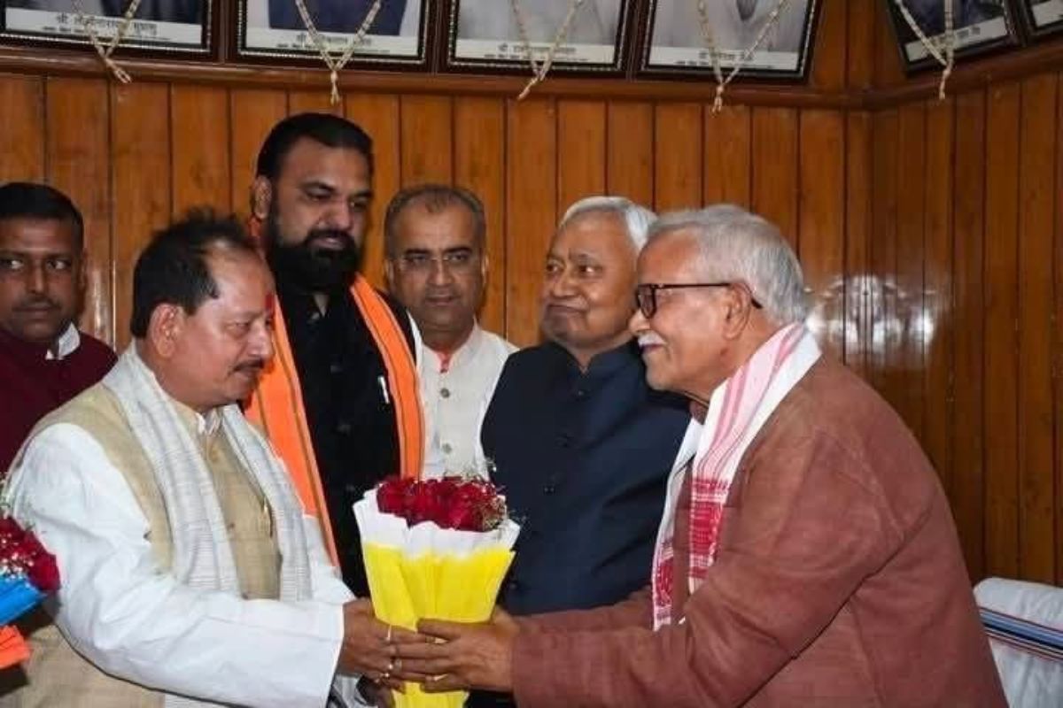 Narendra Narayan Yadav