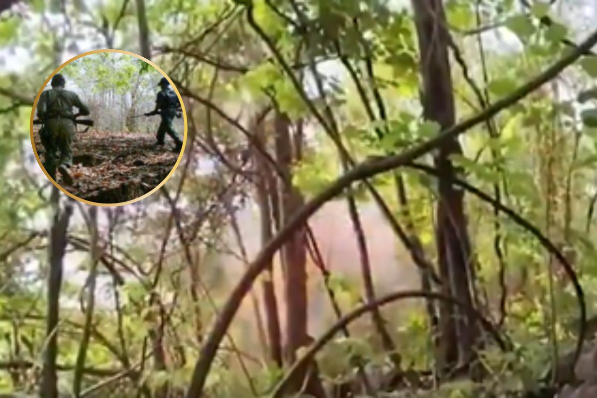 Naxal Attack in Jharkhand