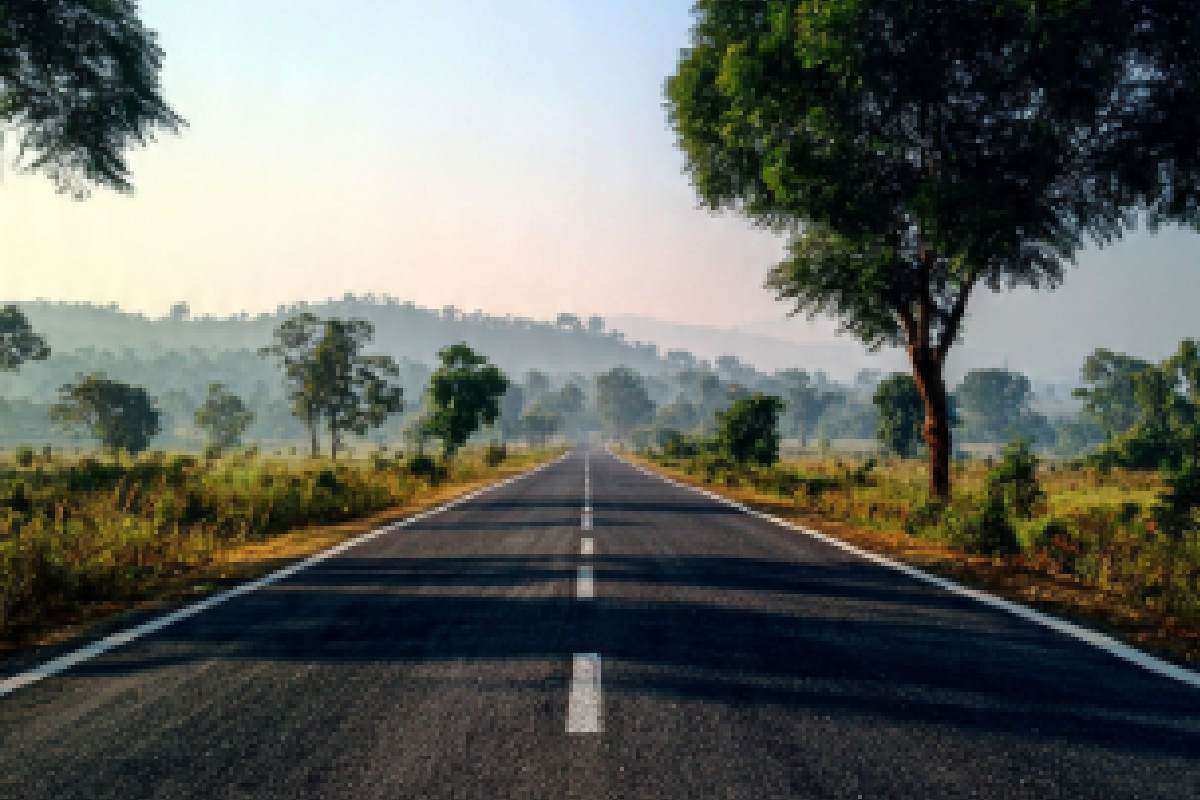New Two Lane Jharkhand