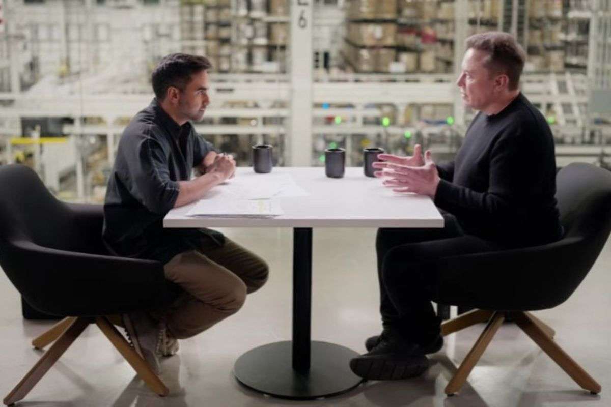 Nikhil Kamath Elon Musk Podcast