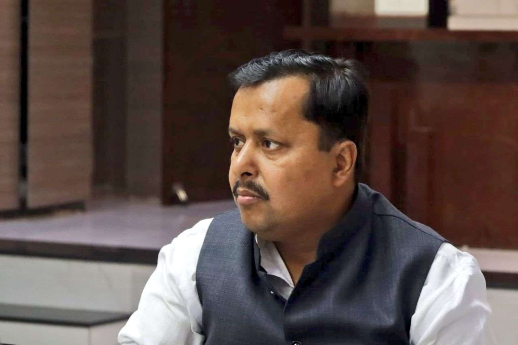 Road and Construction Minister Nitin Nabin on Bihar Opposition